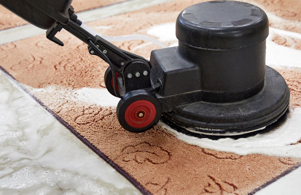Carpet Cleaning
