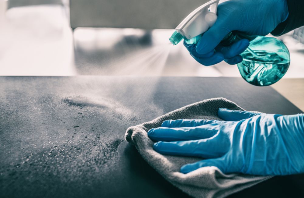 Sanitization Services