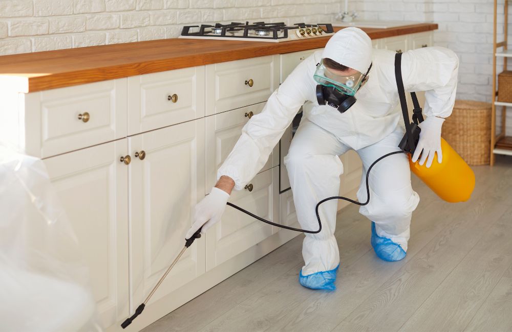 LIZARD PEST CONTROL SERVICES